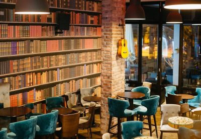 Vintage bar Split preuređeni interijer